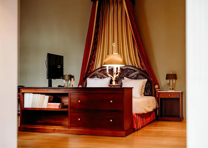 Grand Hotel Karel V, WorldHotels Luxury