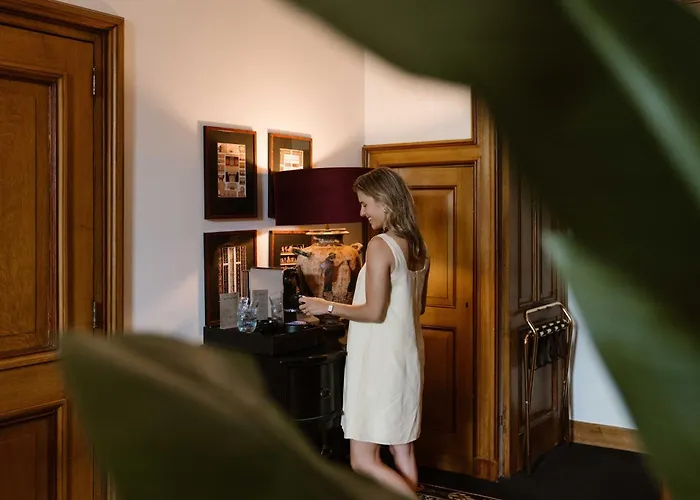 Grand Boutique Hotel-Restaurant Huis Vermeer